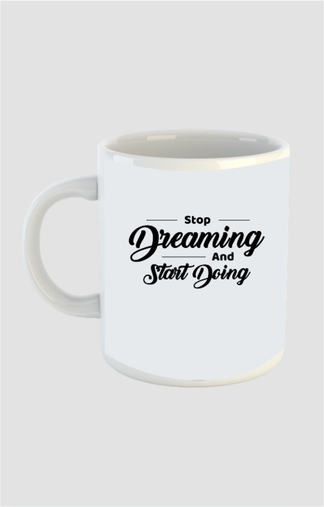StartWork Mug - Pass Ka Bazaar