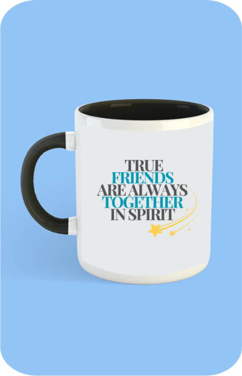 Friends Mugs - Pass Ka Bazaar