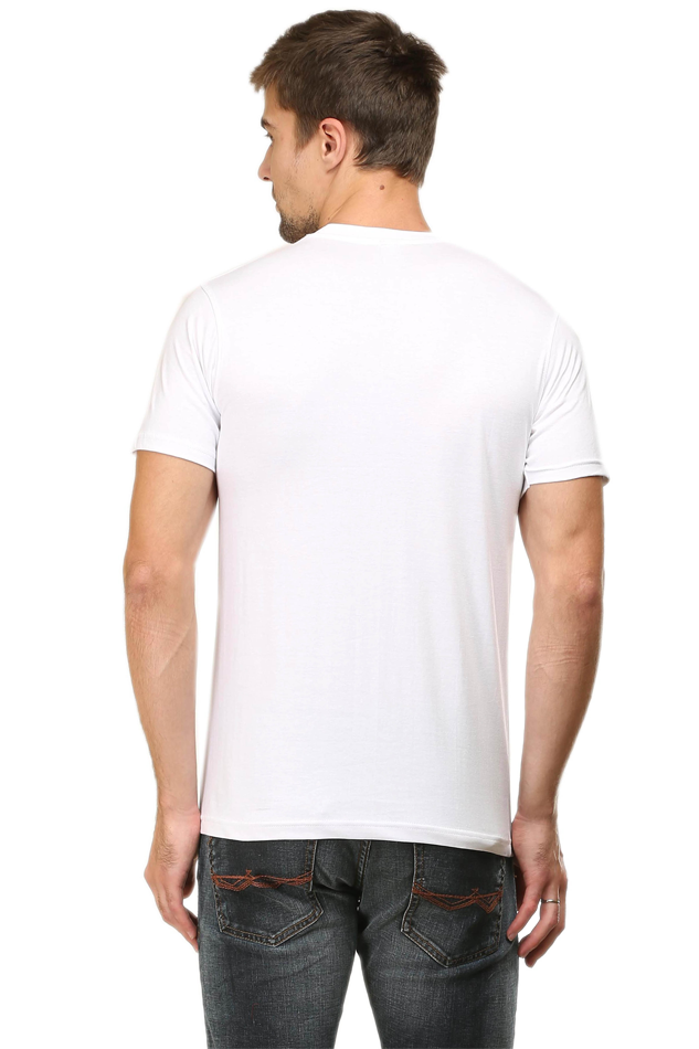 Men's T-Shirt Code - Pass Ka Bazaar
