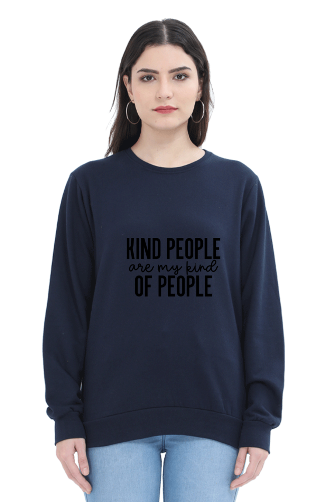 Women Sweatshirt - Pass Ka Bazaar