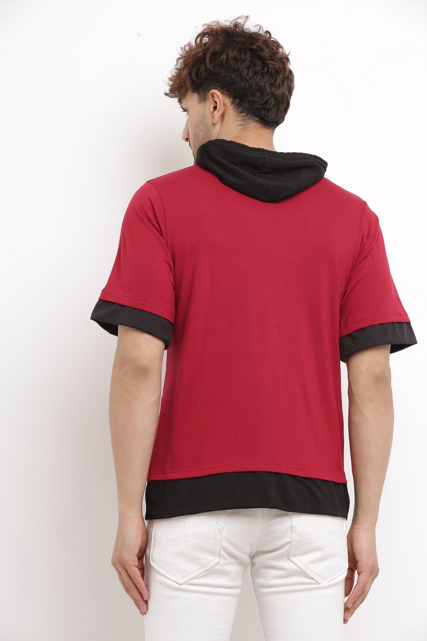 Mena Casual Cotton Printed Hoodies - Pass Ka Bazaar