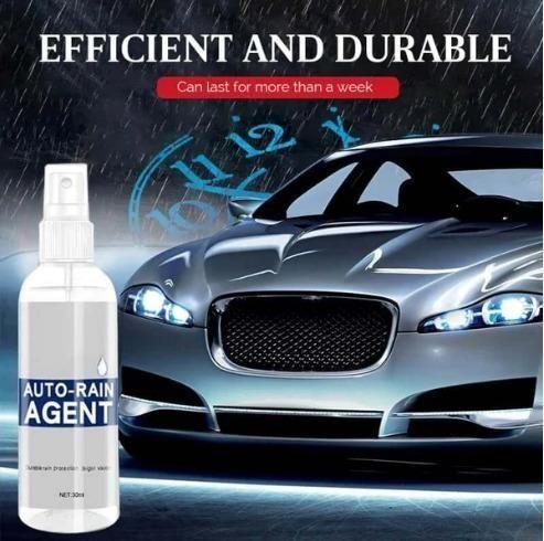 Car Glass Anti-fog Rainproof Agent (Pack of 1) - Pass Ka Bazaar