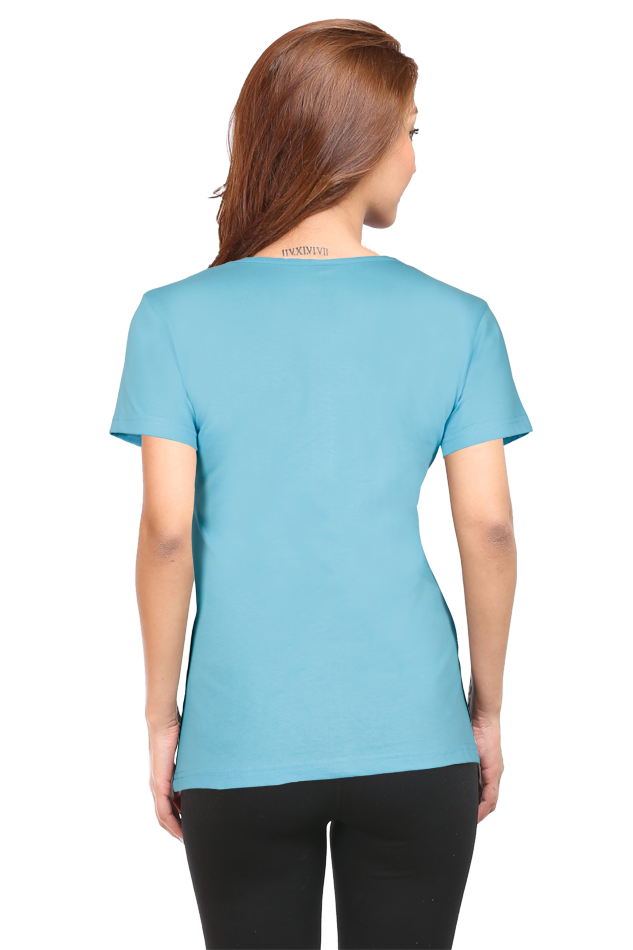 Women in Tech T-Shirt - Pass Ka Bazaar