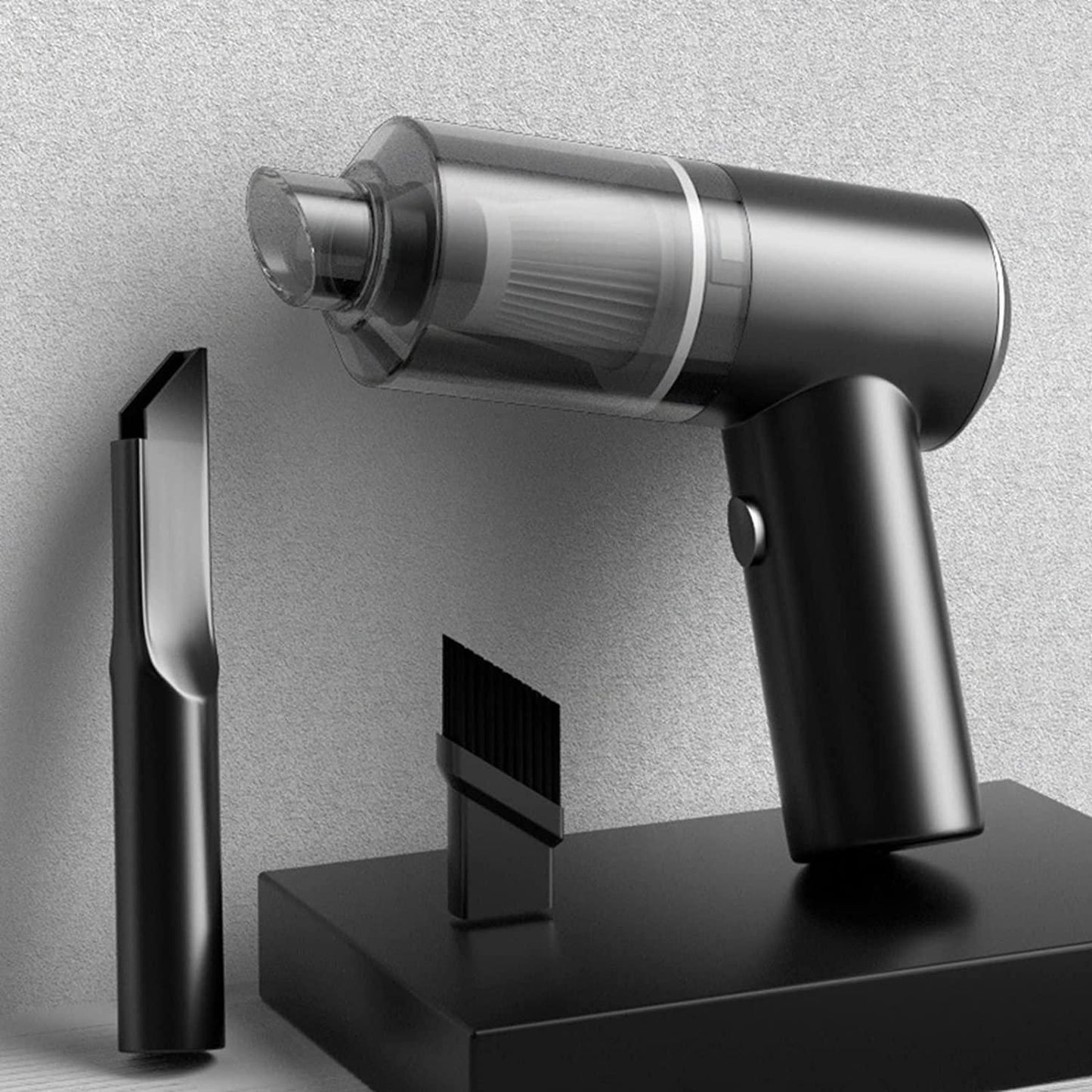 Portable Air Duster Wireless Vacuum Cleaner - Pass Ka Bazaar