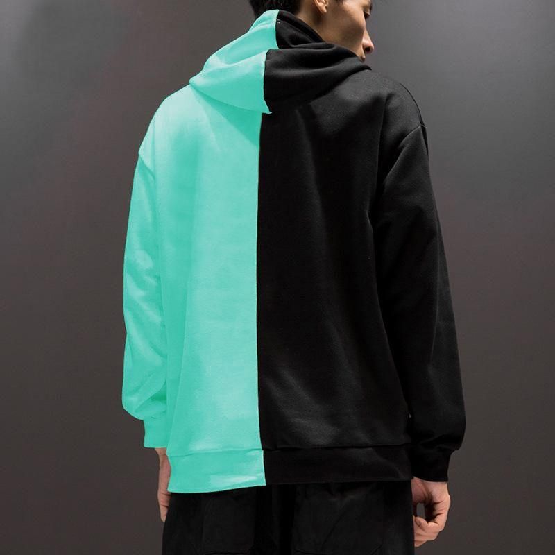 Cotton Printed Full Sleeves Mens Hoodie - Pass Ka Bazaar