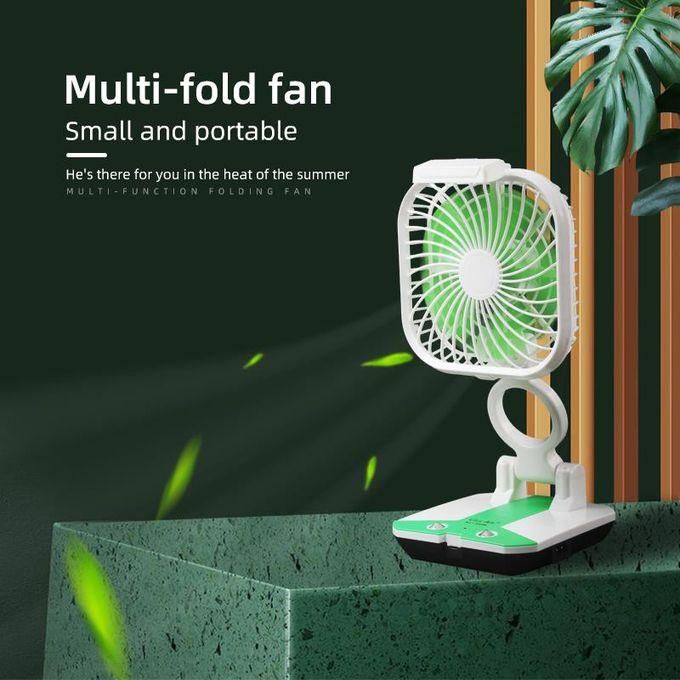 Rechargeable Folding Mini Fan - Pass Ka Bazaar
