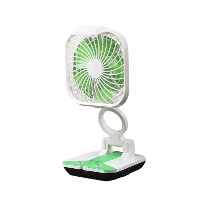 Rechargeable Folding Mini Fan - Pass Ka Bazaar