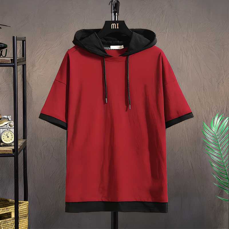 Mena Casual Cotton Printed Hoodies - Pass Ka Bazaar