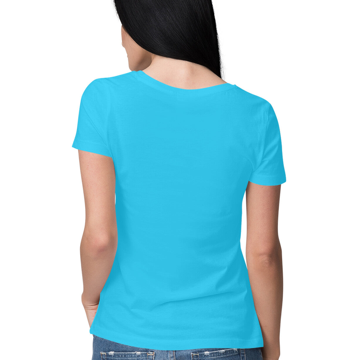 Women T-shirt Coffee to Code - Pass Ka Bazaar