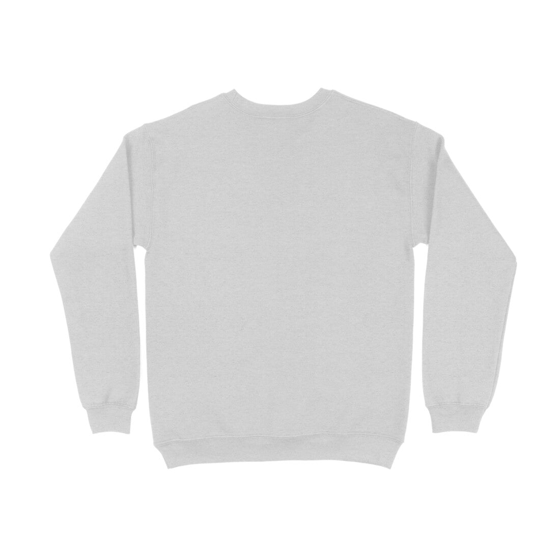 Mens Sweatshirt False is Funny - Pass Ka Bazaar