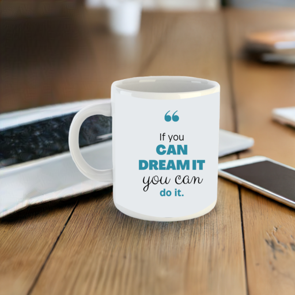 DreamsWork Mug - Pass Ka Bazaar