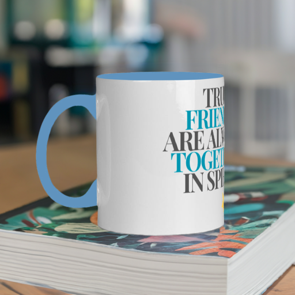 Friends Mugs - Pass Ka Bazaar