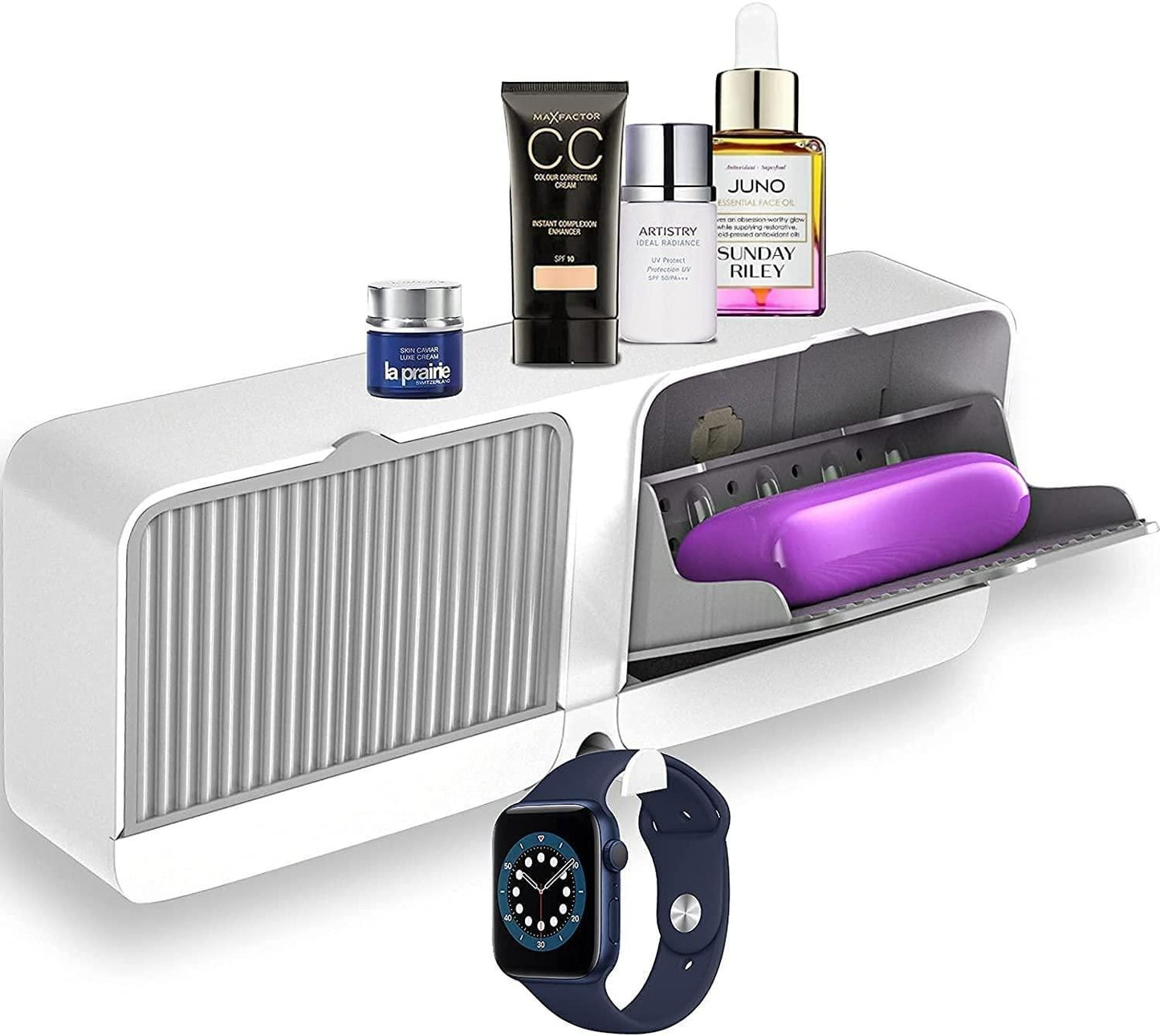 Wall Mounted Soap Box - Pass Ka Bazaar