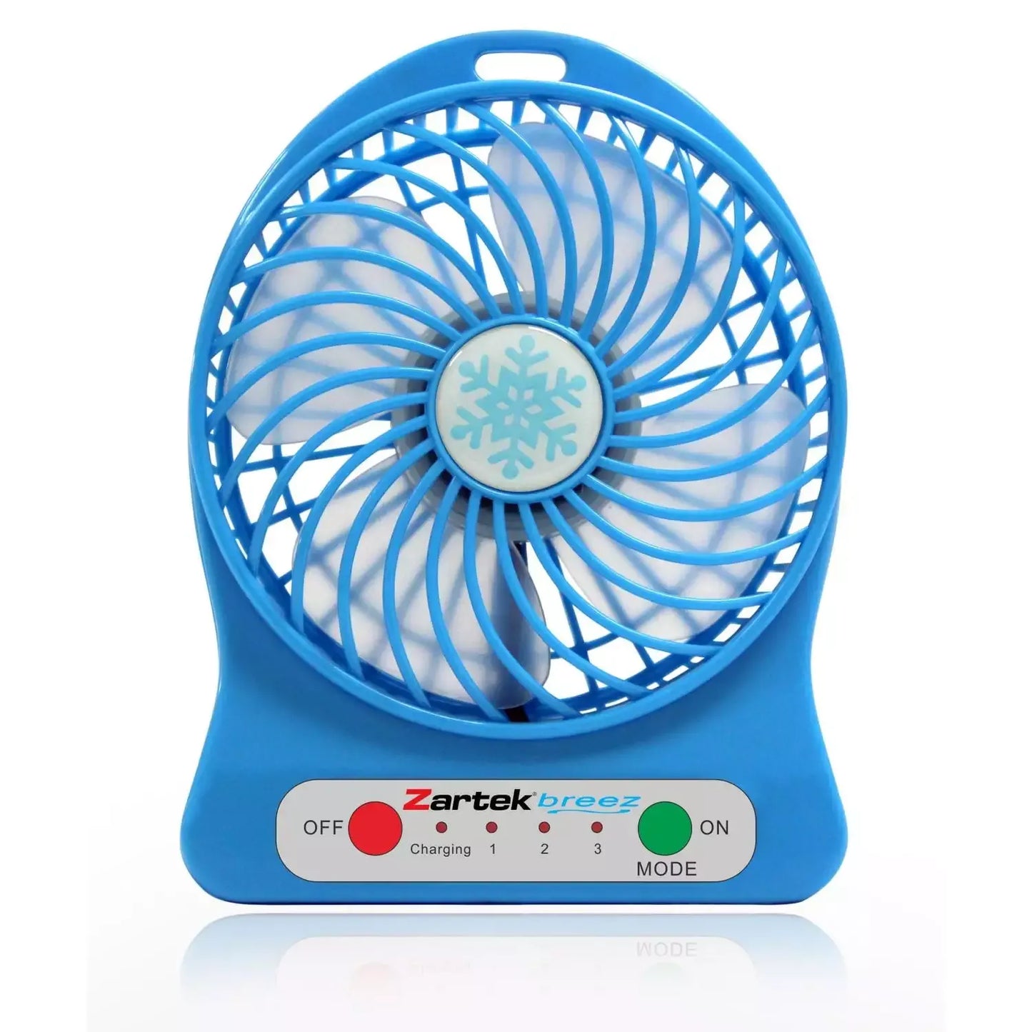 USB Rechargeable Portable Fan - Pass Ka Bazaar