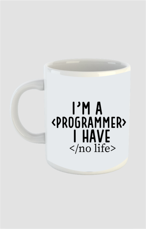 Programmer Mugs