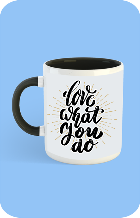 Your work mug