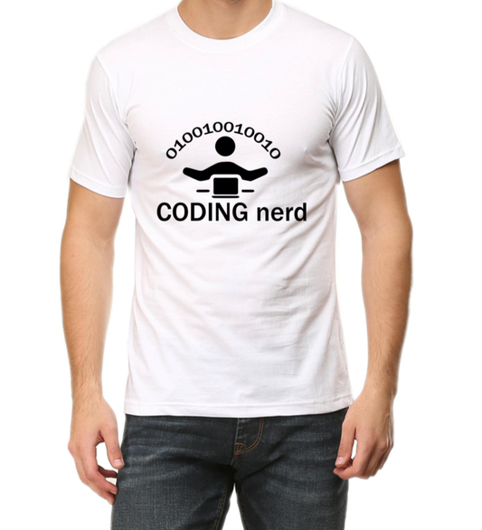 T-Shirt - Coding