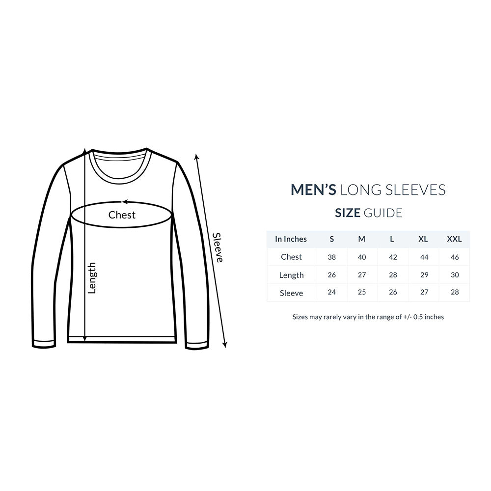 Kindness Contagious Men's Full T-shirt