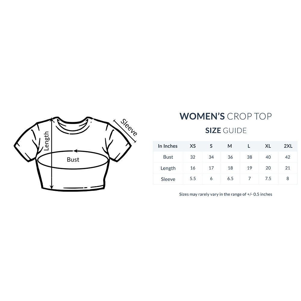 Women Crop Top