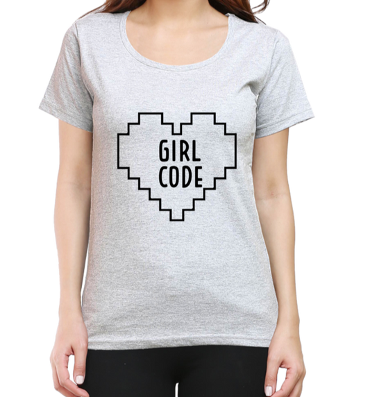 Women Code T-Shit