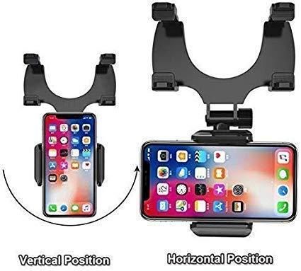 Mirror Mount Truck Auto Bracket Holder Cradle - Pass Ka Bazaar