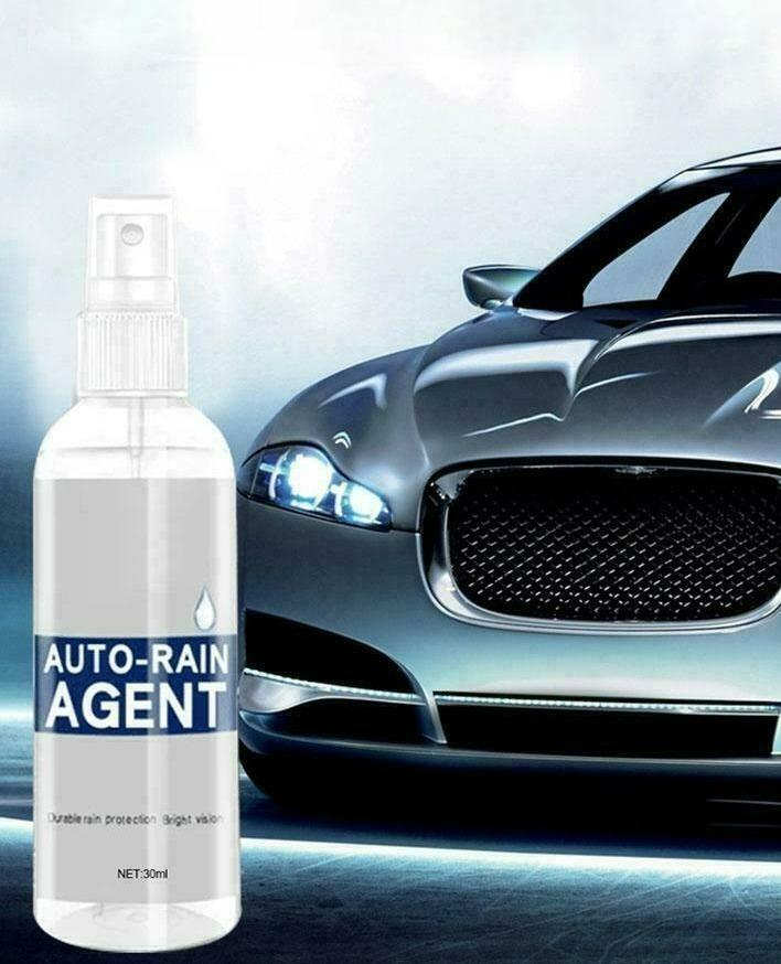 Car Glass Anti-fog Rainproof Agent - Pass Ka Bazaar