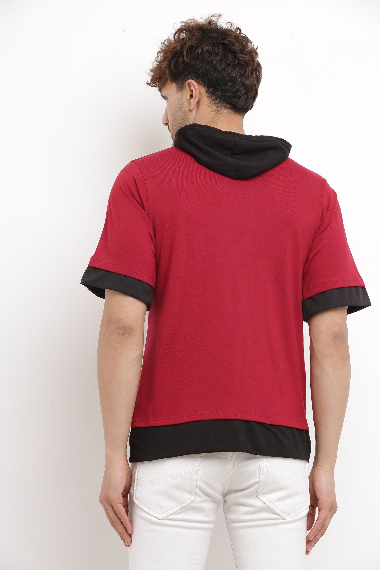 Mena Casual Cotton Printed Hoodies - Pass Ka Bazaar