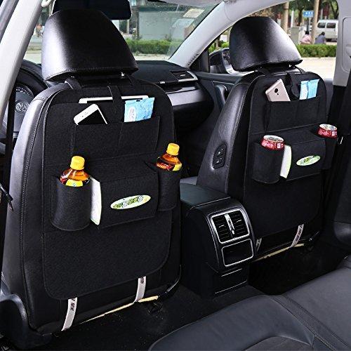 Car Back Seat Storage Organizer PACK of 2 - Pass Ka Bazaar