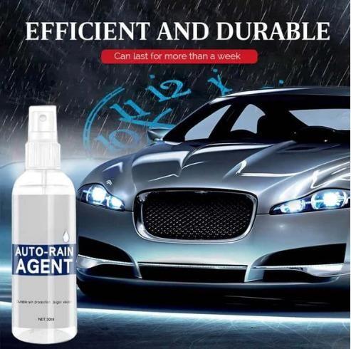 Car Glass Anti-fog Rainproof Agent - Pass Ka Bazaar