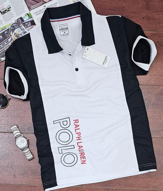 Polo Matty T-Shirts For Men's