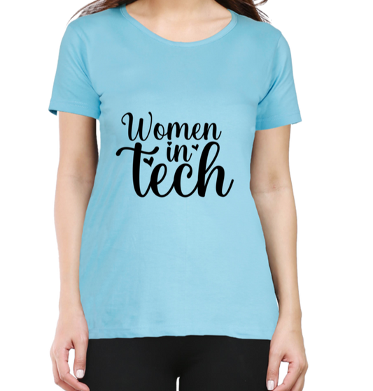 Women in Tech T-Shirt